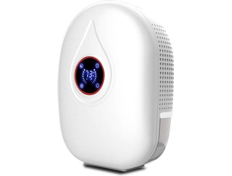 Deshumidificador ALIN1401-1 (9 V - Rojo)