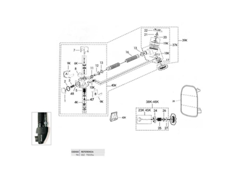 Aparar Direct System Pretocressi