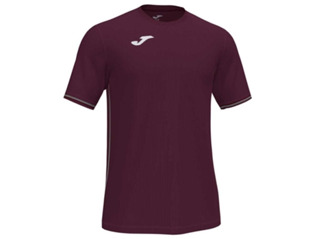 Camiseta de Hombre para Running JOMA Campus Iii Morado (7 / 10 Años)