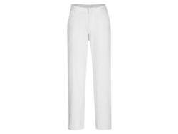 Pantalones Chinos Stretch Slim Para Mujer - Comodidad Y Estilo Negro / 28