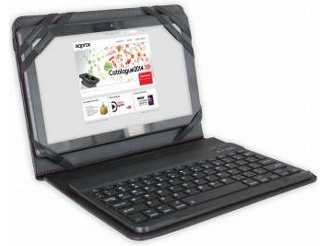 Funda Teclado APPROX APPIPCK06 en Negro