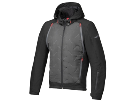 Chaleco de Mota para Hombre IXON (L - Negro)