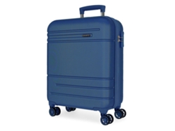 Maleta de Cabina MOVOM Galaxy Azul (40x55x20cm - 37L)