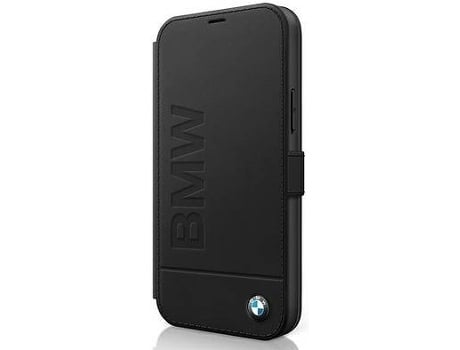 Carcasa iPhone 12 Mini BMW Azul