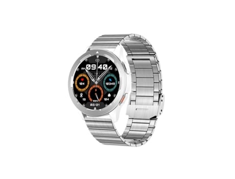 Smart Watch Men Sports Smartwatch NFC Control de acceso Llamadas Bluetooth Temperatura Detección de frecuencia cardíaca BISBISOUS