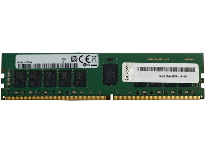 Memoria RAM DDR4 LENOVO 4ZC7A08707 (1 x 16 GB - 2933 MHz)