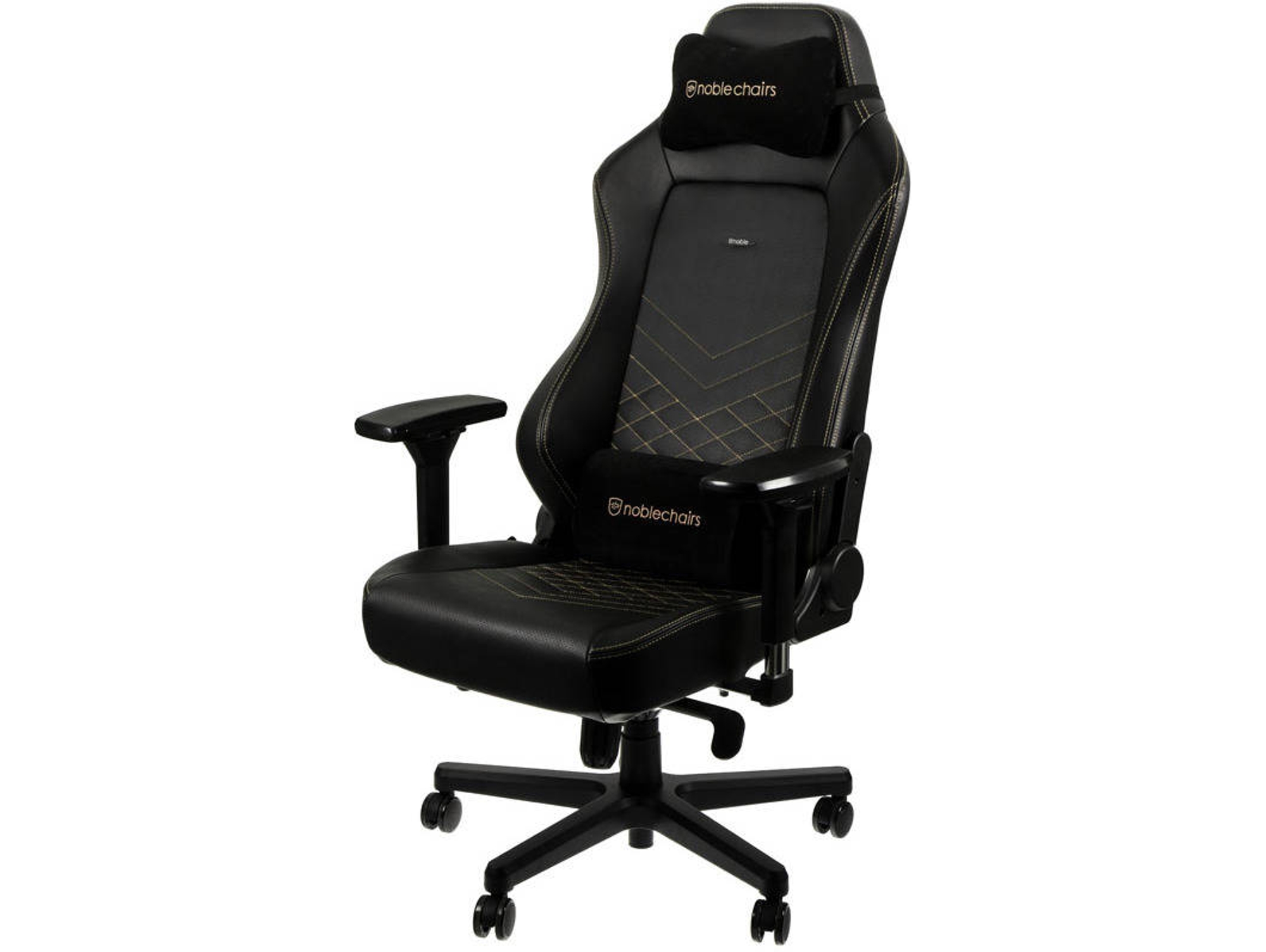 Silla Gaming Noblechairs Hero Pu Pr/Dr