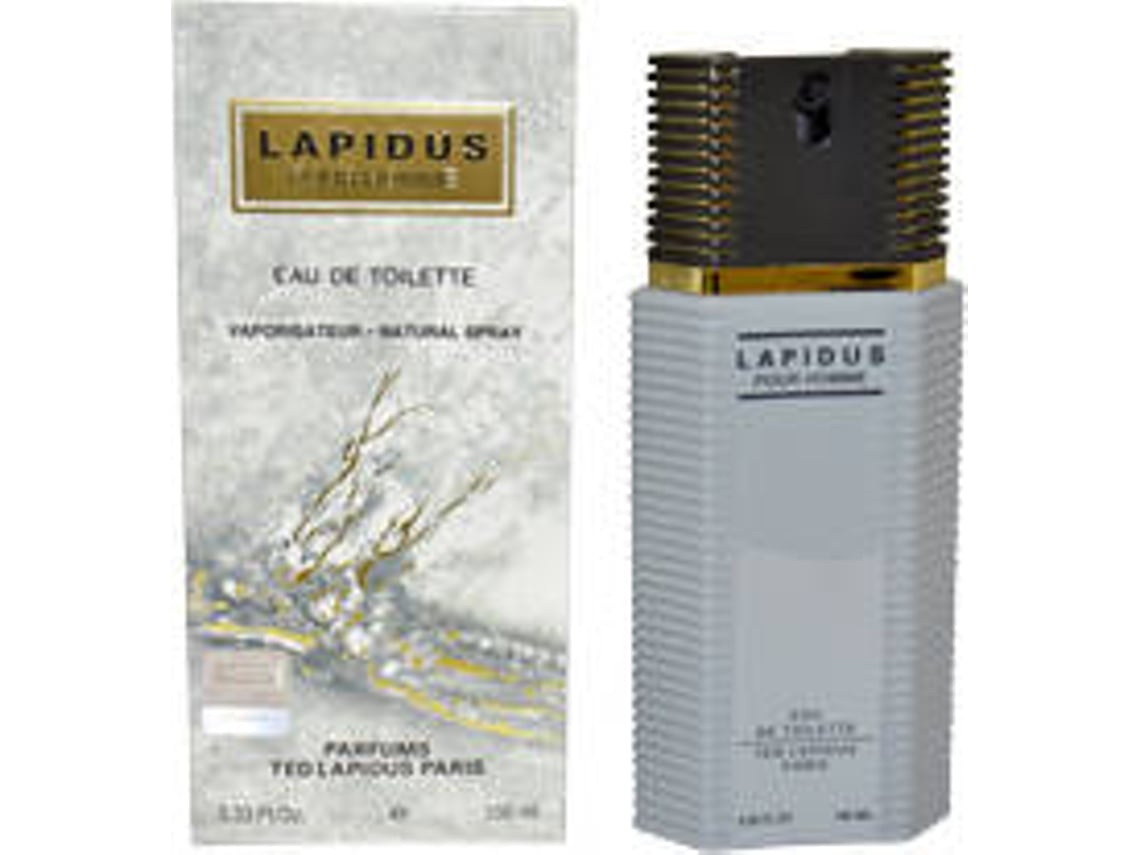 Perfume TED LAPIDUS Lapidus Pour Homme Edt (100 ml)