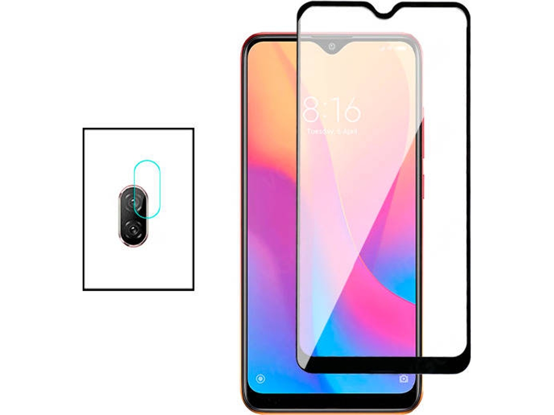 Cúal Endulzar Empleado Kit Protector de Cámara Trasera Xiaomi Redmi Note 7 PHONECARE y Cristal Templado 5D Full Cover Cúal Endulzar Empleado Kit Protector de Cámara Trasera Xiaomi Redmi Note 7 PHONECARE y Cristal Templado 5D Full Cover