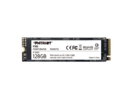 Patriot Memory P300P128Gm28 Disco SSD M.2 128 Gb PCI Express Nvme