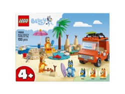 Lego 11202 Viaje por carretera a la playa de Bluey