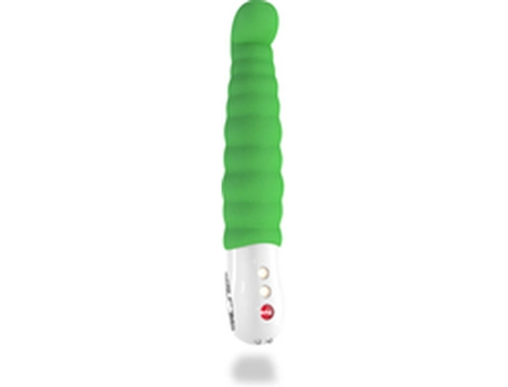 Vibrador FUN FACTORY 1101071 (Verde - Silicona)