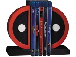 Soporte de Libros GENTLE GIANT Deadpool (30x30 cm)