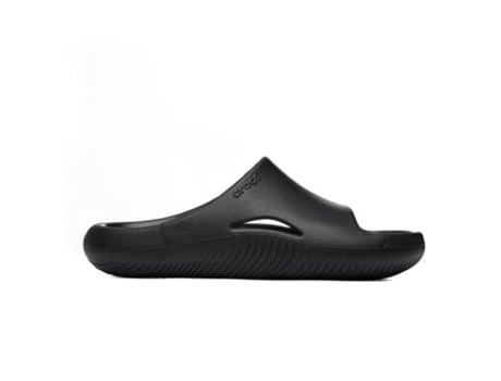 Chanclas CROCS Mellow Slide Negro (38)