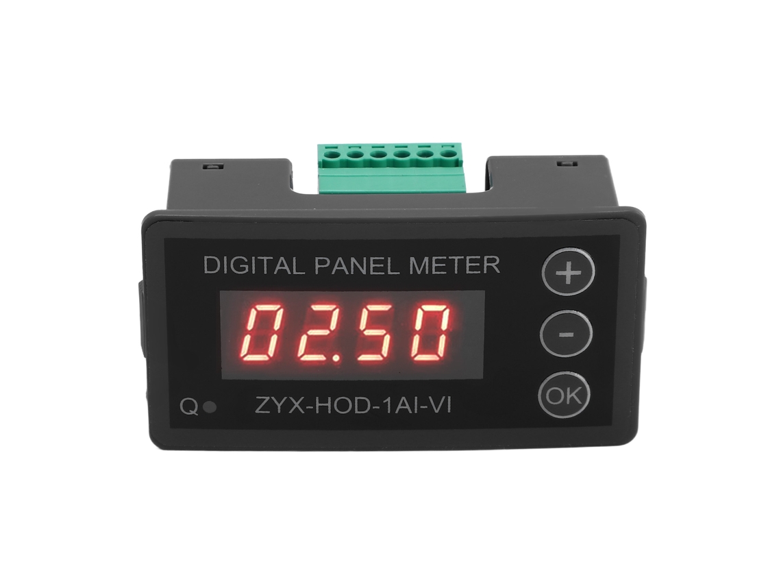 Generador de señal digital ajustable, simulador de corriente y voltaje para pruebas de LED, 0-20 mA, 0-10 V, 7-28 V CC.