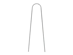 Soporte de arco para tomate 30 cm 1,8 m Verde NORTENE