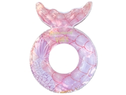 Collar Inflable Para Niños, Ideal Para Excursiones Veraniegas A La Playa, Fácil De Transportar, Duradero Y Equipado Con Protección Antitorsi