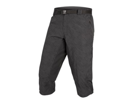 Calça ENDURA Hummvee 3/4 Calça Cinzento L Homem