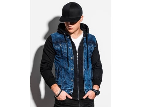 Chaqueta OMBRE Algodón Hombre (M)