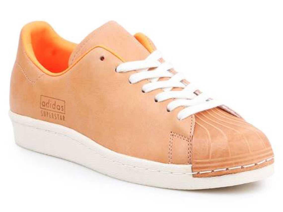 Adidas superstar 2025 80s naranja