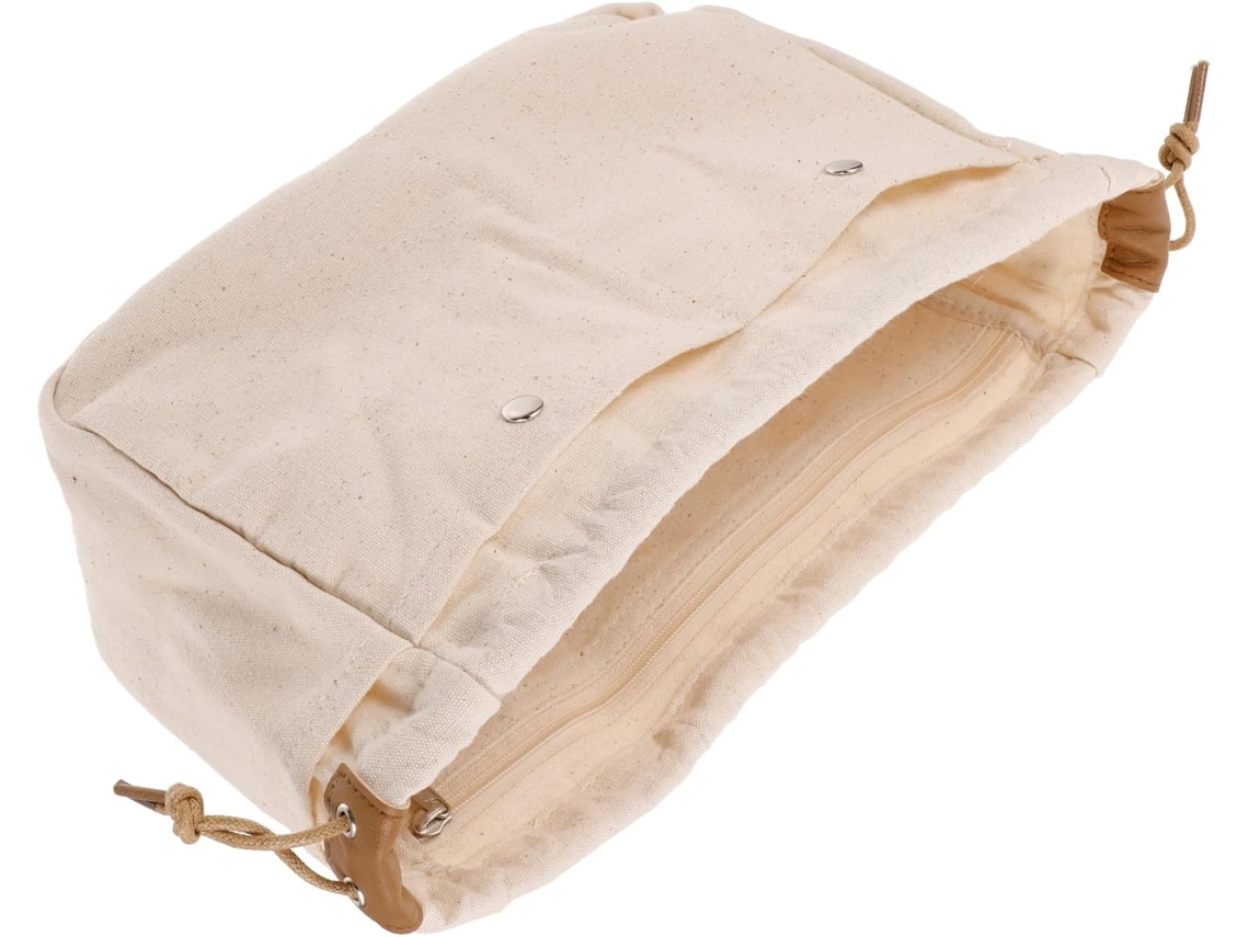 Neceser Con Cordón, Neceser Portátil Para Maquillaje, Organizador De Viaje.