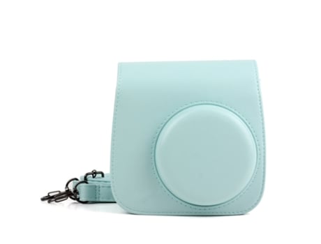 Bolsa SLOWMOOSE para Cámara Fujifilm Instax Mini Hielo Azul