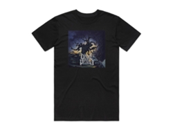 The Devil Wears Prada With Roots Above And Branches Below Album Cover Camiseta Black Rockinstone Size—xxxl