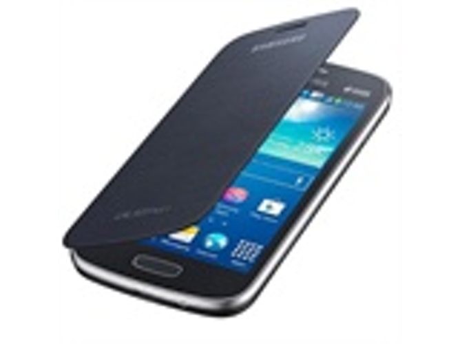 Funda SAMSUNG Galaxy Ace III Tapa Negro