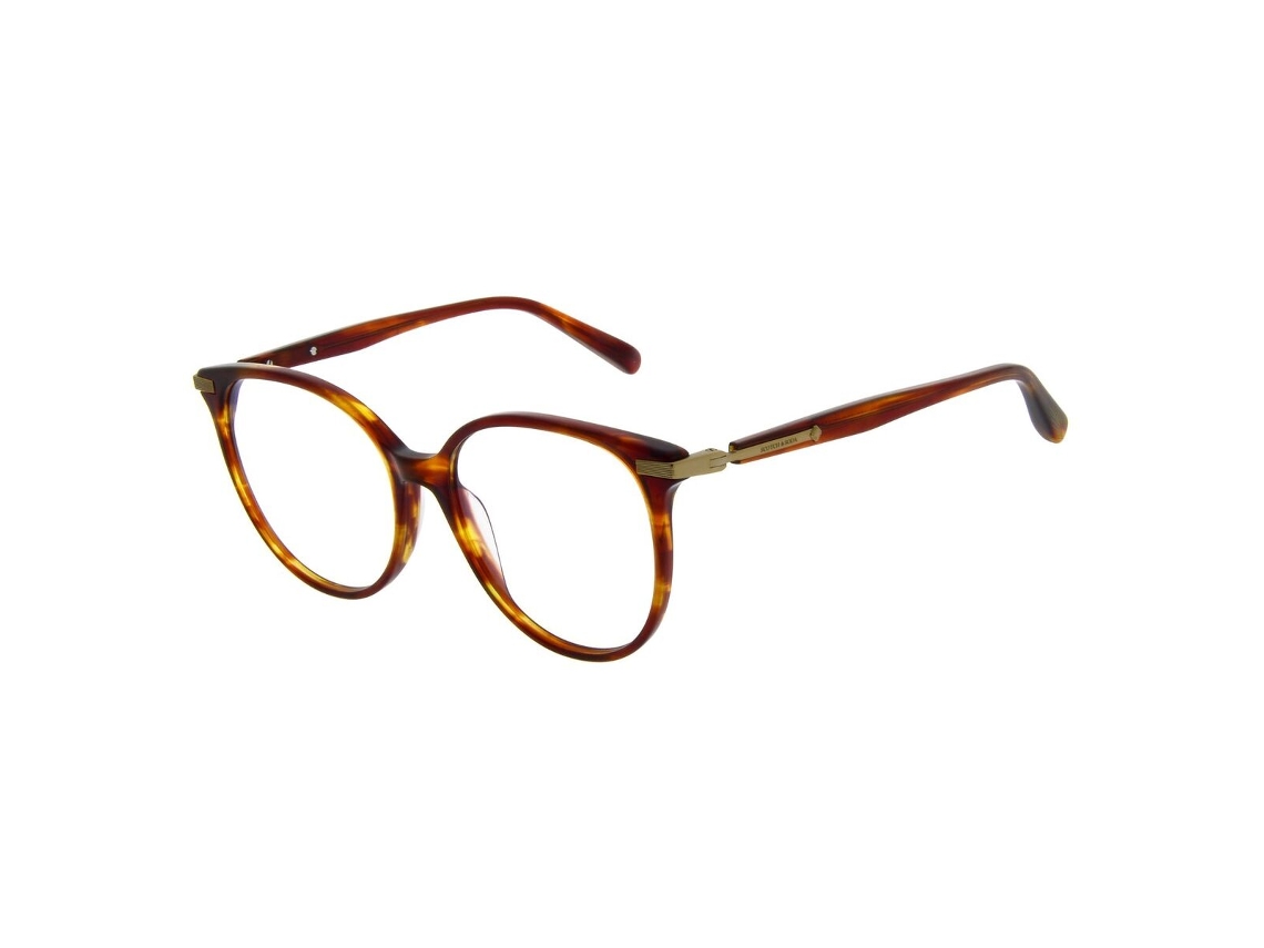 Montura De Gafas Mujer Scotch Soda Ss3020 53102 (marrón)