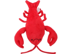 Langosta De Peluche Suave De 30 Cm, Almohada De Juguete Para Niños Y Niñas, Realista, Del Océano.
