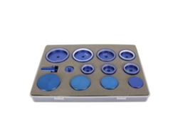 Relógio De Pulso Analógico Com Pulseira Pu Masculino Feminino Tela Branca Pulseira Azul