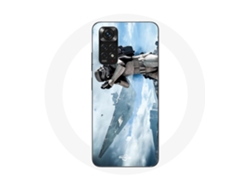 Funda para Xiaomiredmi Note 11 4G Frente de Batalha de Star Wars