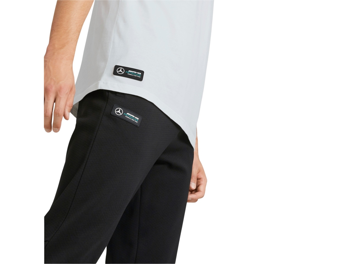 Pantalones de Chándal para Hombre PUMA (L - Multicolor)