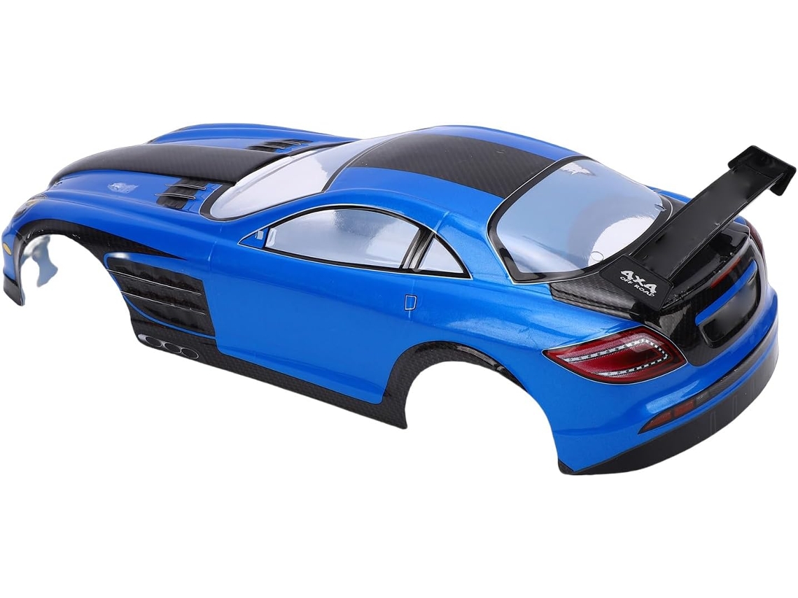 Carrocería De Coche Rc A Escala 1:10 Para Coches De Carreras, Distancia Entre Ejes De 26 Cm – Se Entrega En