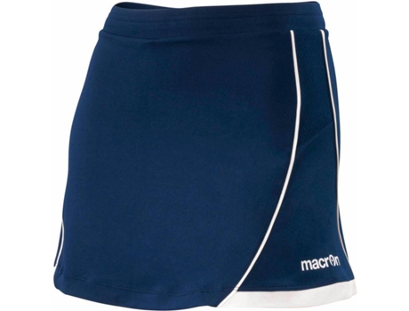 Falda MACRON Dub Azul (XL)