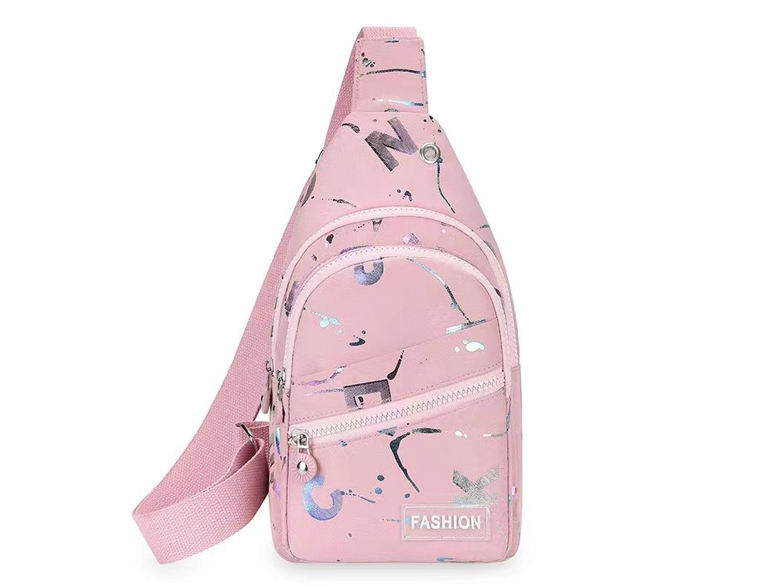 Bolso bandolera pequeño para mujer, ideal para senderismo, viajes, deportes y uso al aire libre. Truyuety duradero.