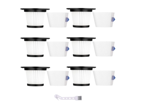 Accesorio Aspiradores MOOSOOk17 Filter sn