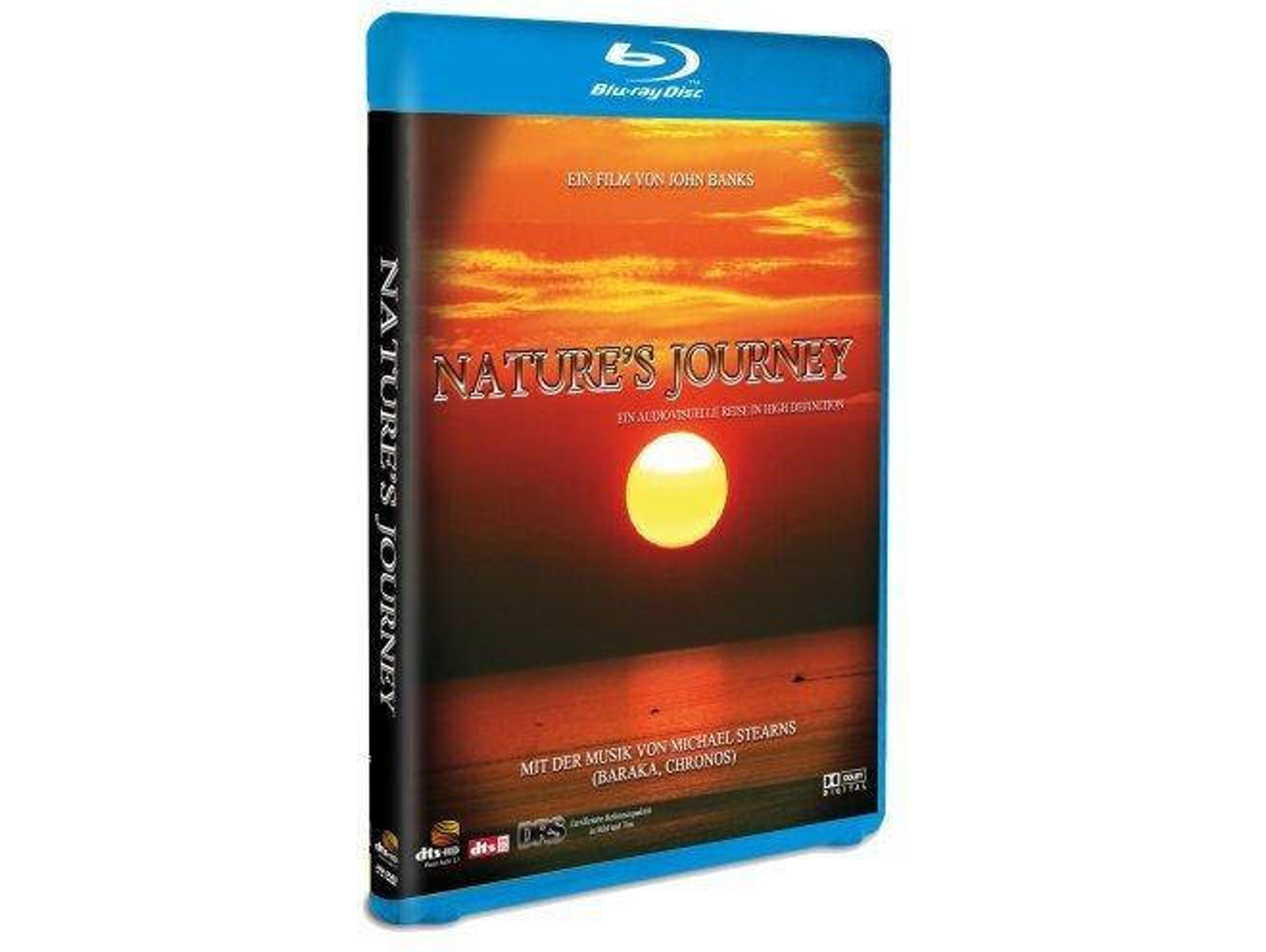Blu-Ray Nature's Journey