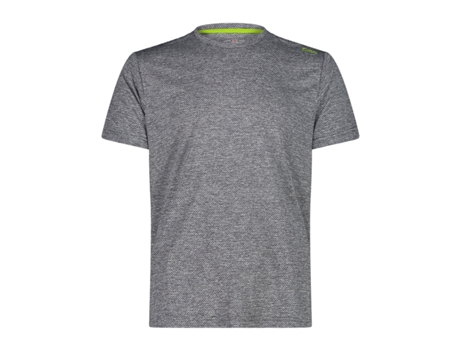 Camiseta de Mujer ADIDAS Fila Riva Tam Negro (L)
