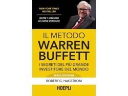Libro Il Metodo Warren Buffett de Hagstrom Robert G (Italiano)