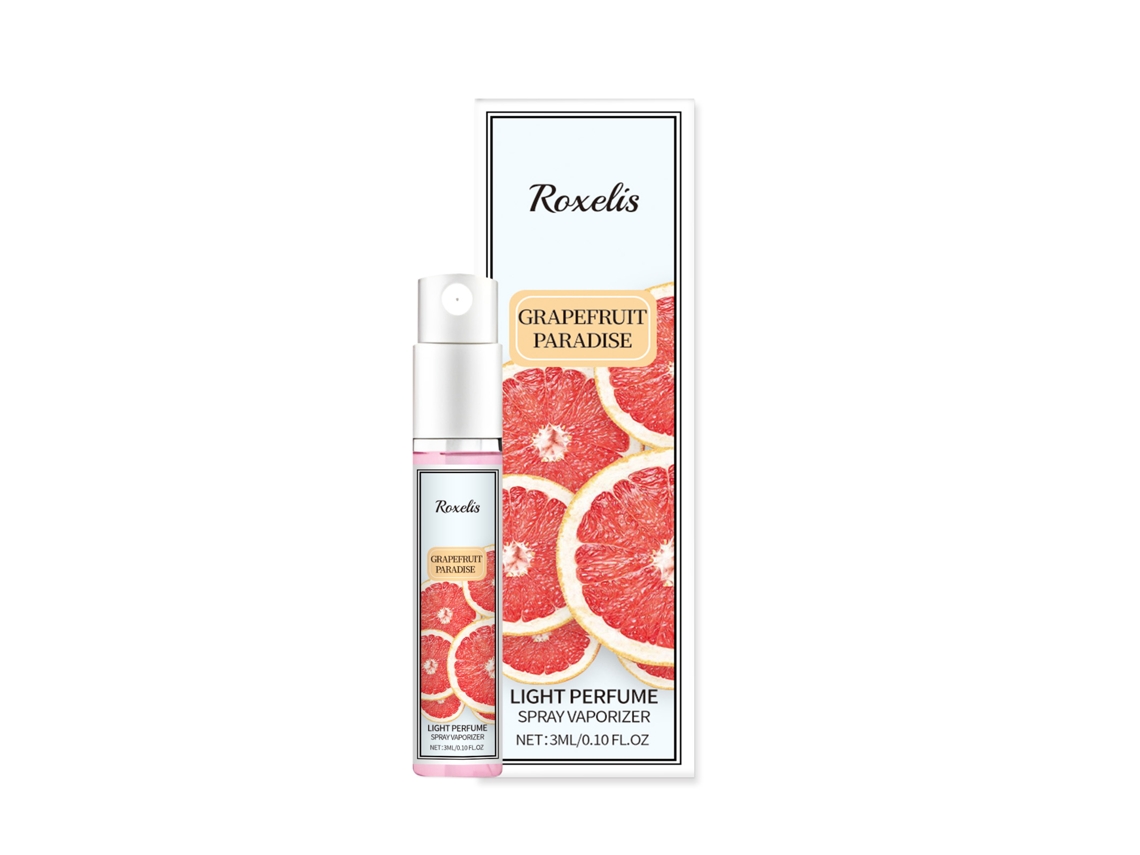 Perfume en spray de pomelo