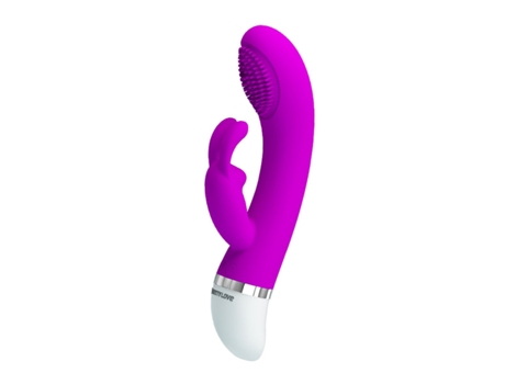 Vibrador con forma de conejo Chris PRETTY LOVE