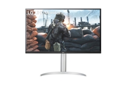 Pantalla Lg 27bp55u B de 68,6 cm/27 pulgadas, UHD IPS, HDR10, 5 ms, 2 puertos HDMI, DP, USB-C (3840 x 2160)