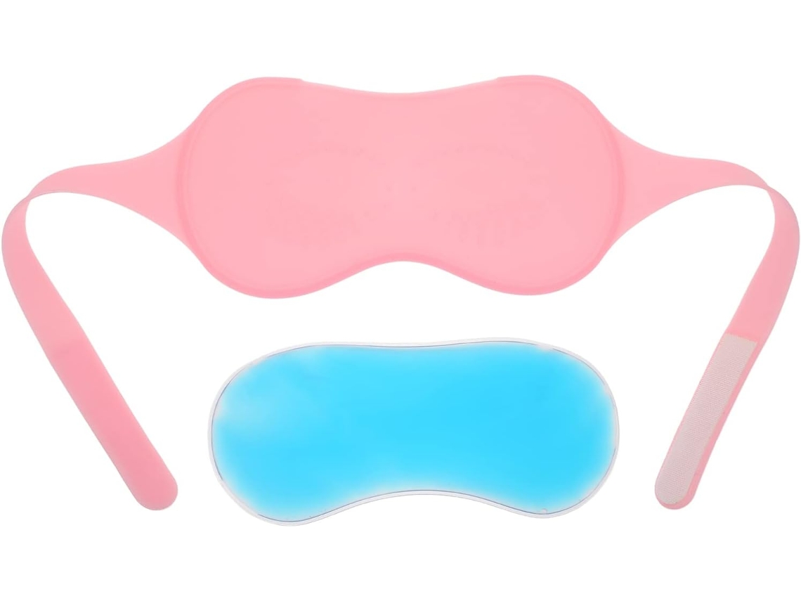 Diadema Antifaz Opaco Para Dormir