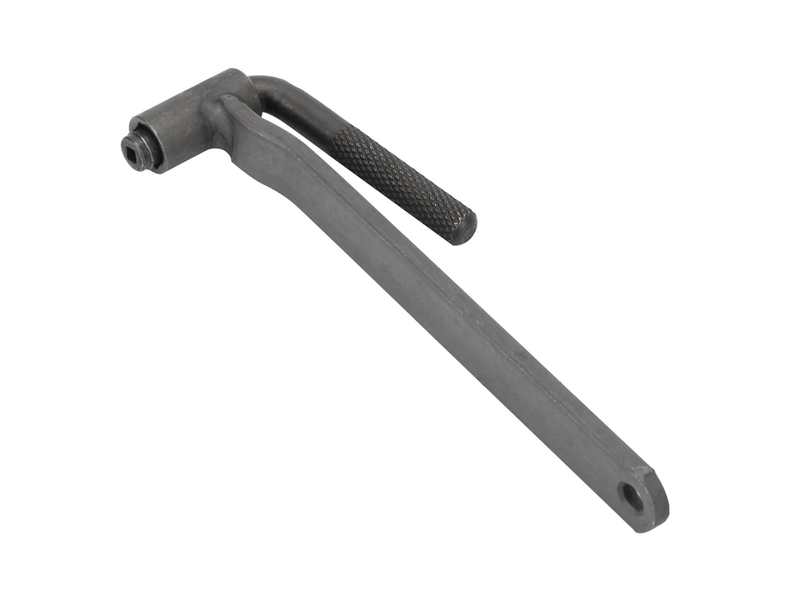 Llave Hexagonal Cuadrada De 9 Mm, Herramienta De Reparación Cuadrada De Acero Cromo-vanadio De 3 Mm