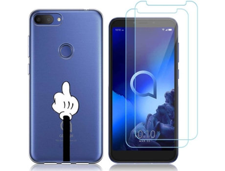 Carcasa Alcatel 1S 2019 HONGWE.