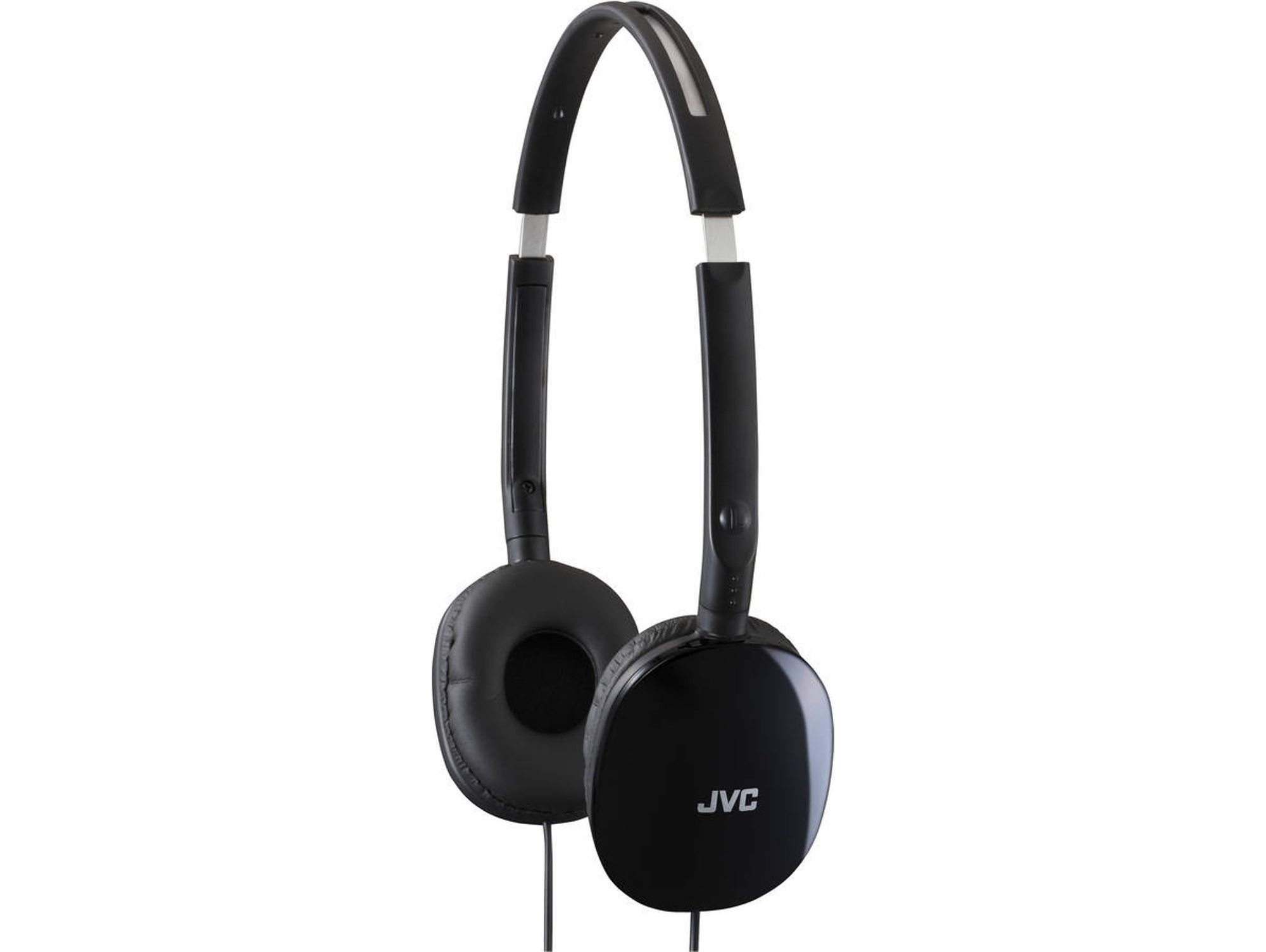 Auriculares con Cable JVC HA-S160 (On Ear - Negro)