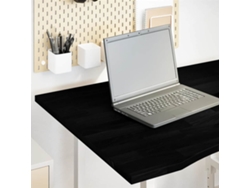 Tablero Escritorio | Superficie De Mesa | Tablero De Mesa 100x80x2,5cm Rectangular Madera Maciza Roble Wsd58584
