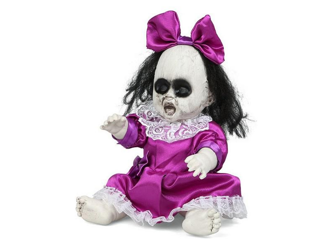 Muñeco Zombi Halloween 30 cm