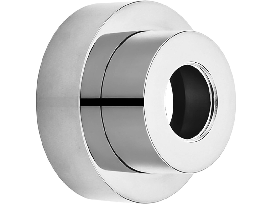 0 23 Brazo De Ducha – Cobre Resistente, Altura Ajustable, Cubierta Para Manguera